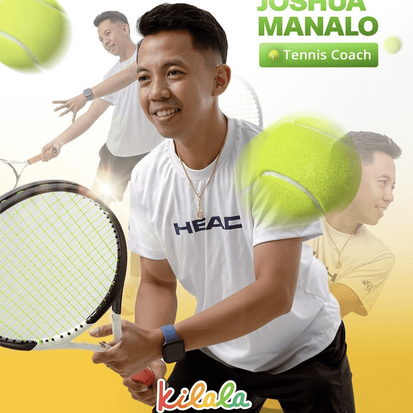 Ivan Joshua Manalo cover