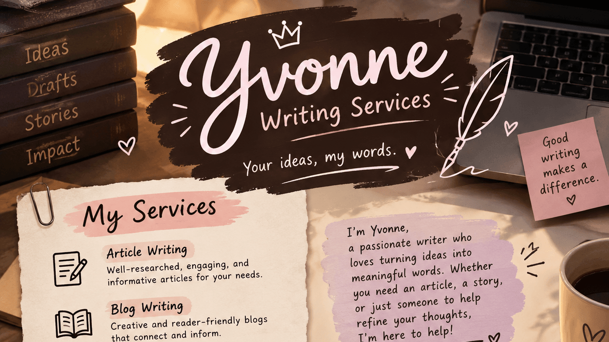 Yvonne Mendoza cover