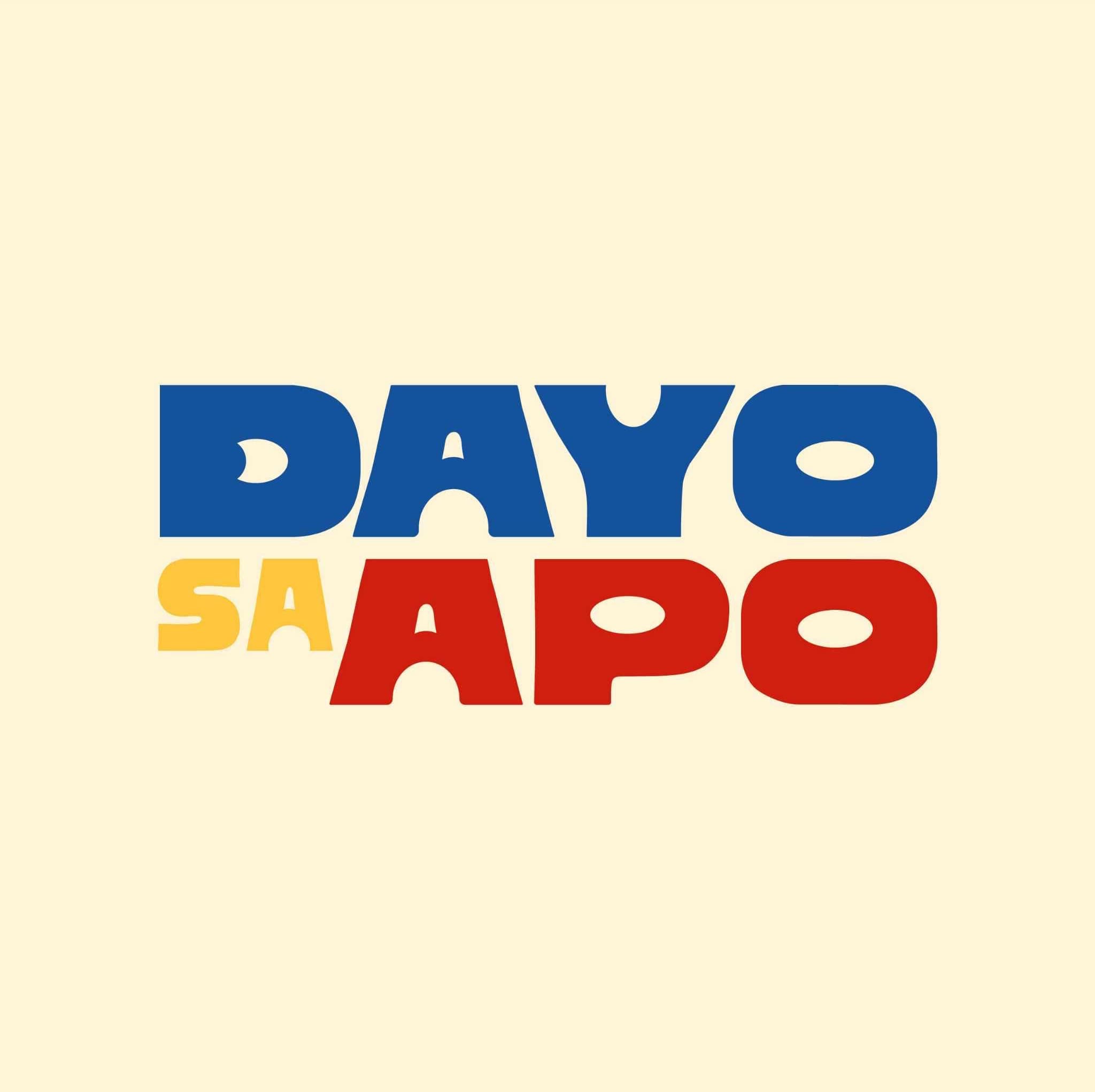 DAYO SA APO cover