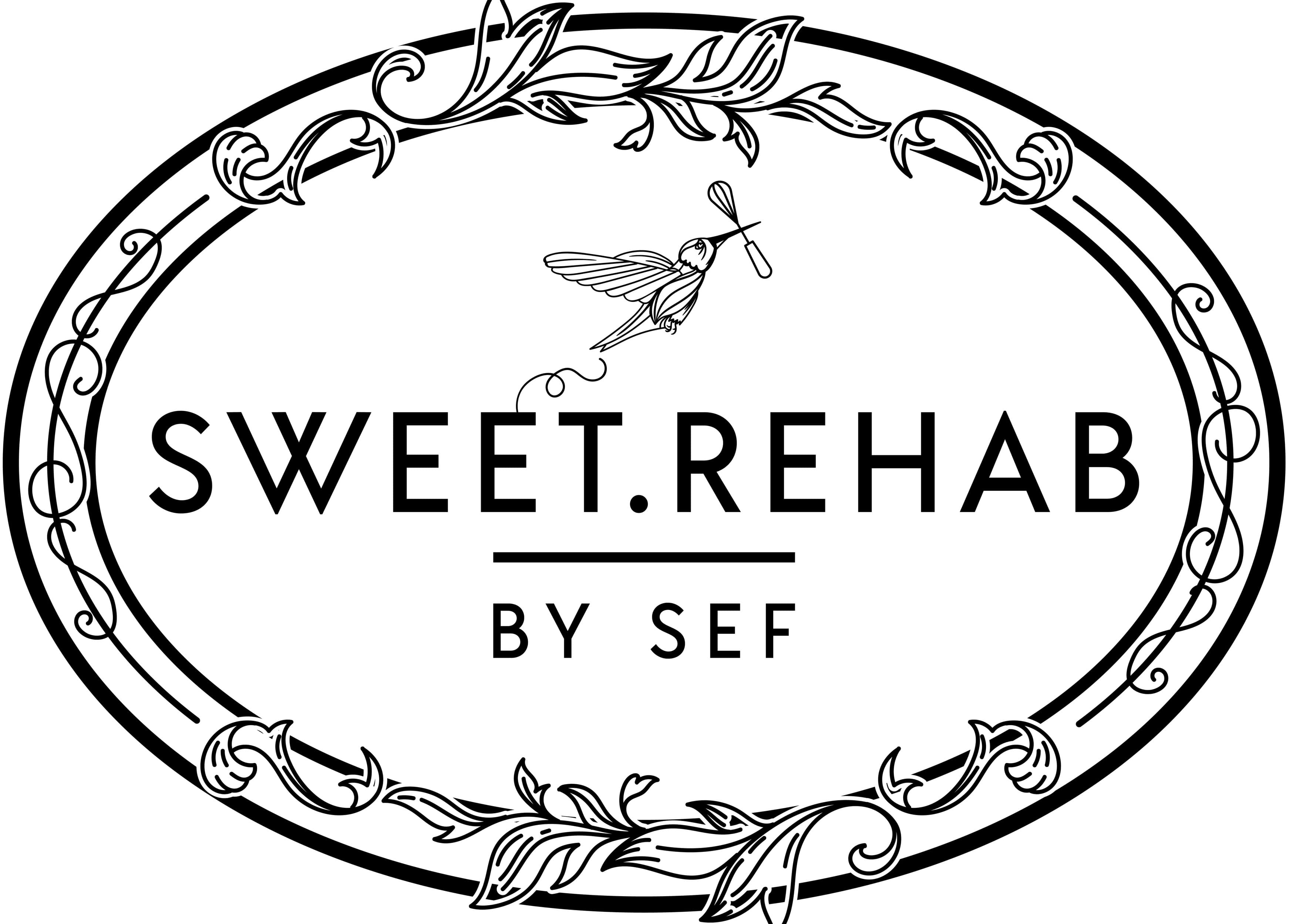Sweet.Rehab cover