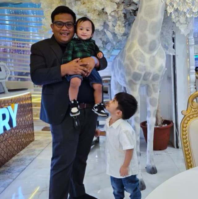 John Paul Kyrex Bueza