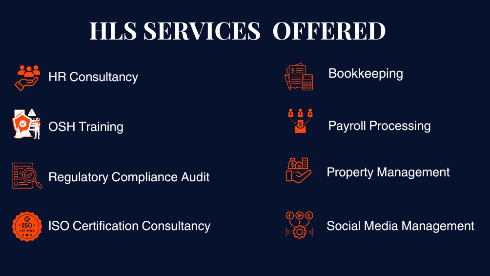 HLS Business Process Outsourcing cover