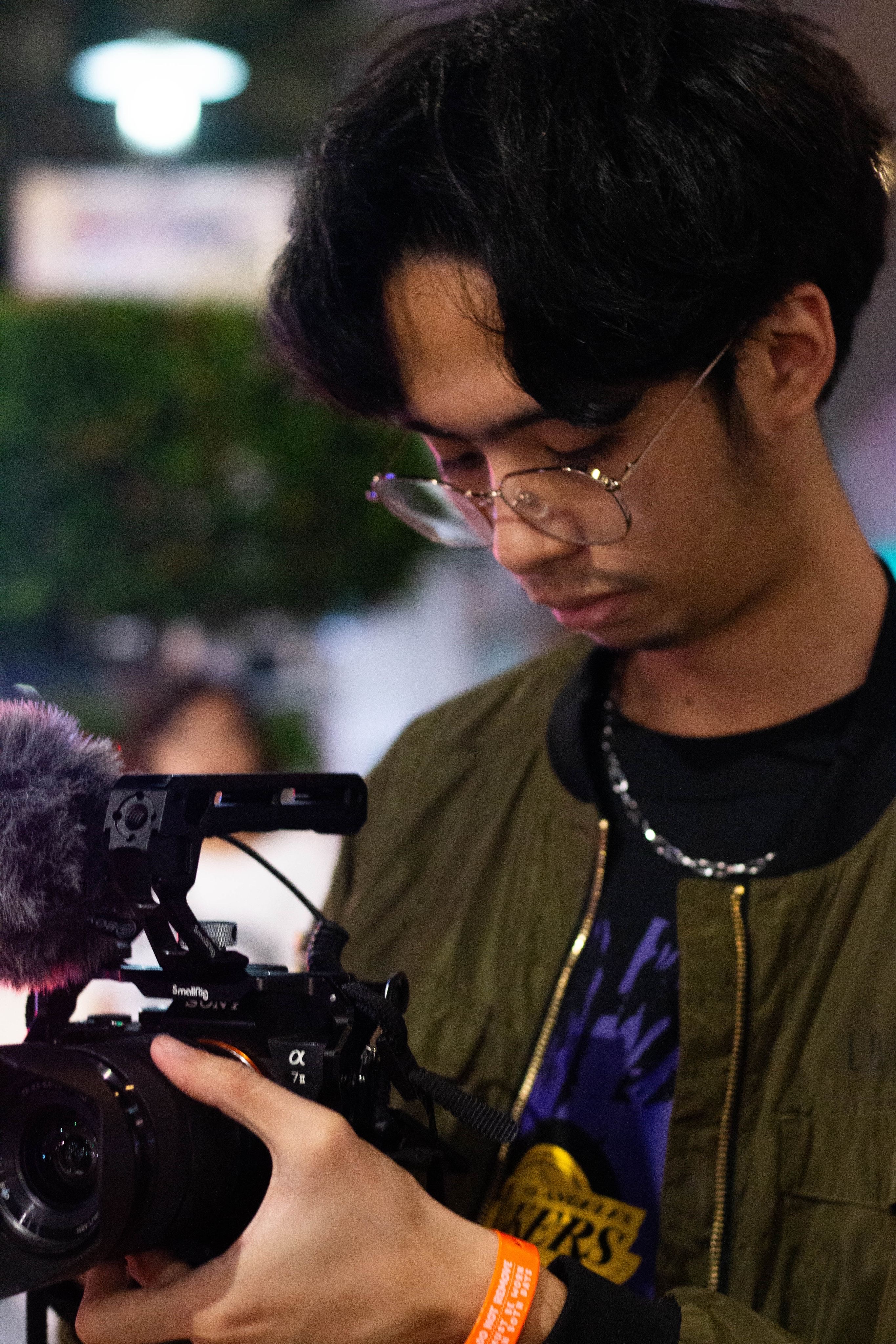 Event videography