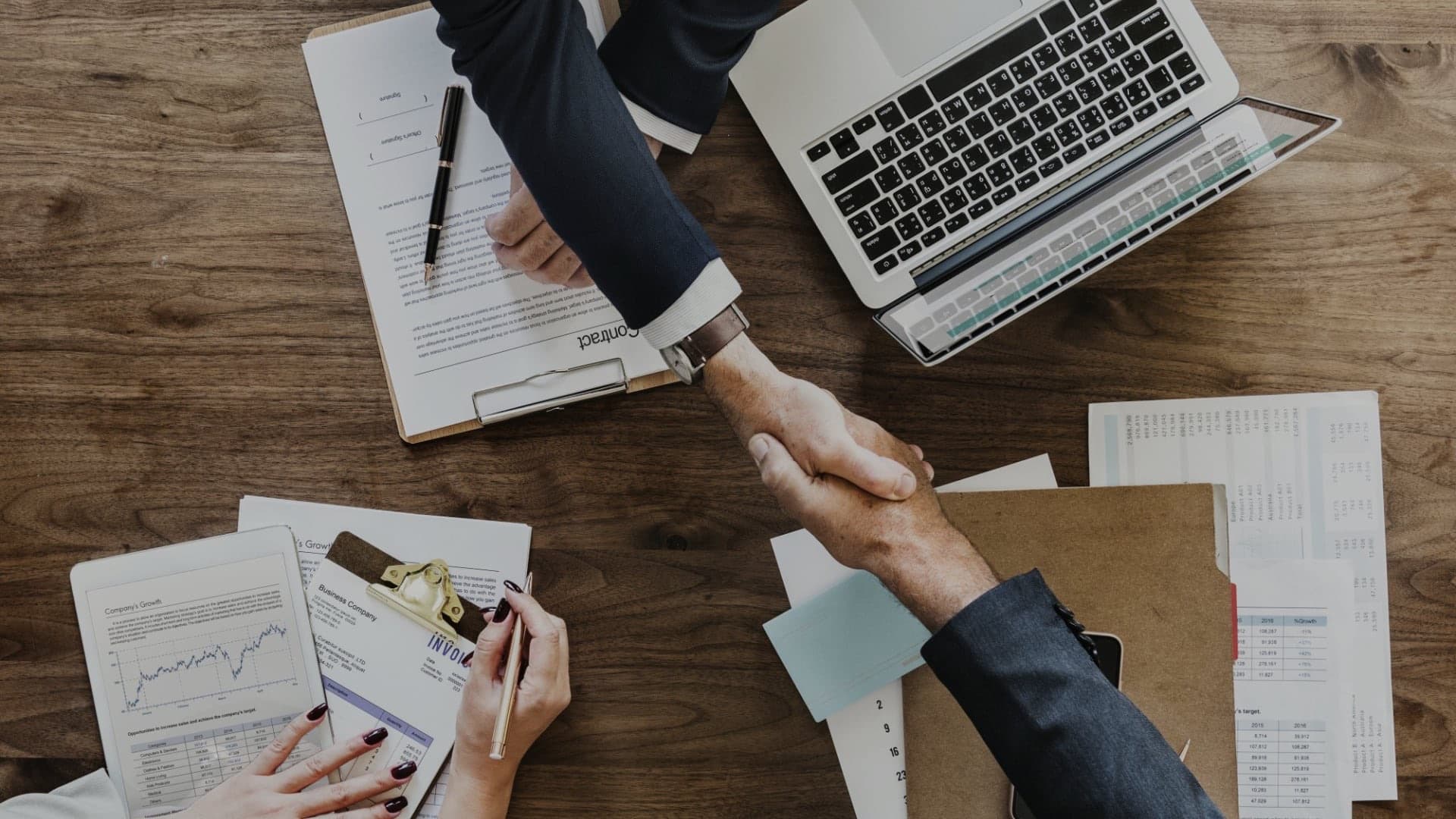 Business Consulting - Initial Discovery Meeting