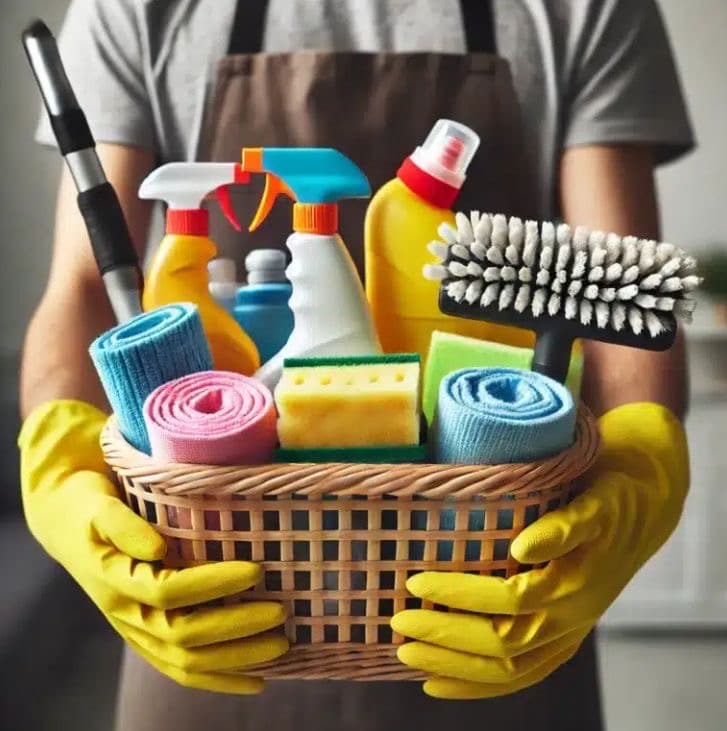 General Cleaning