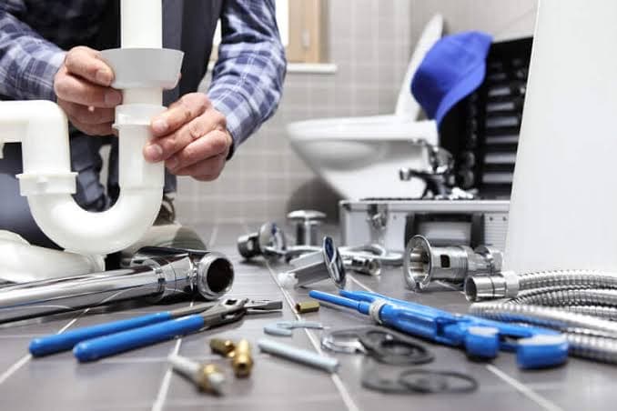 Plumbing (CR, Kitchen, and more)