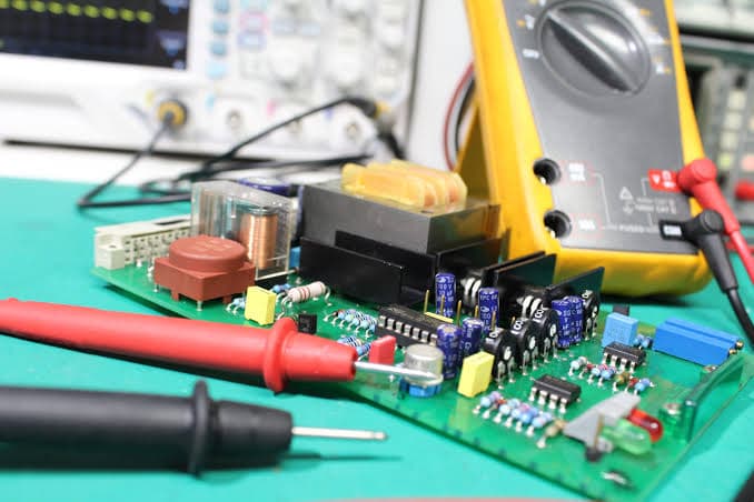 Electronic Repair Services