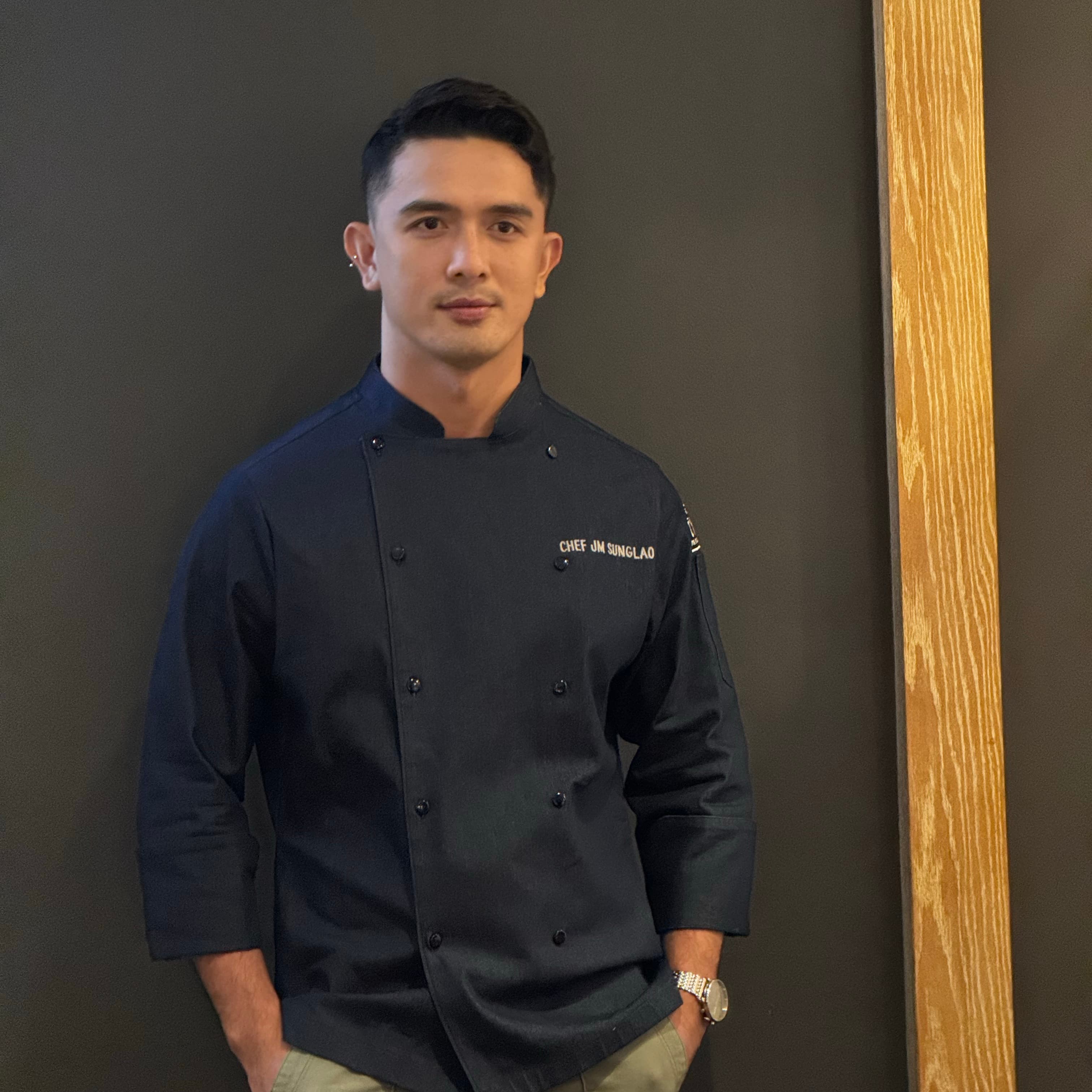 Chef JM Sunglao