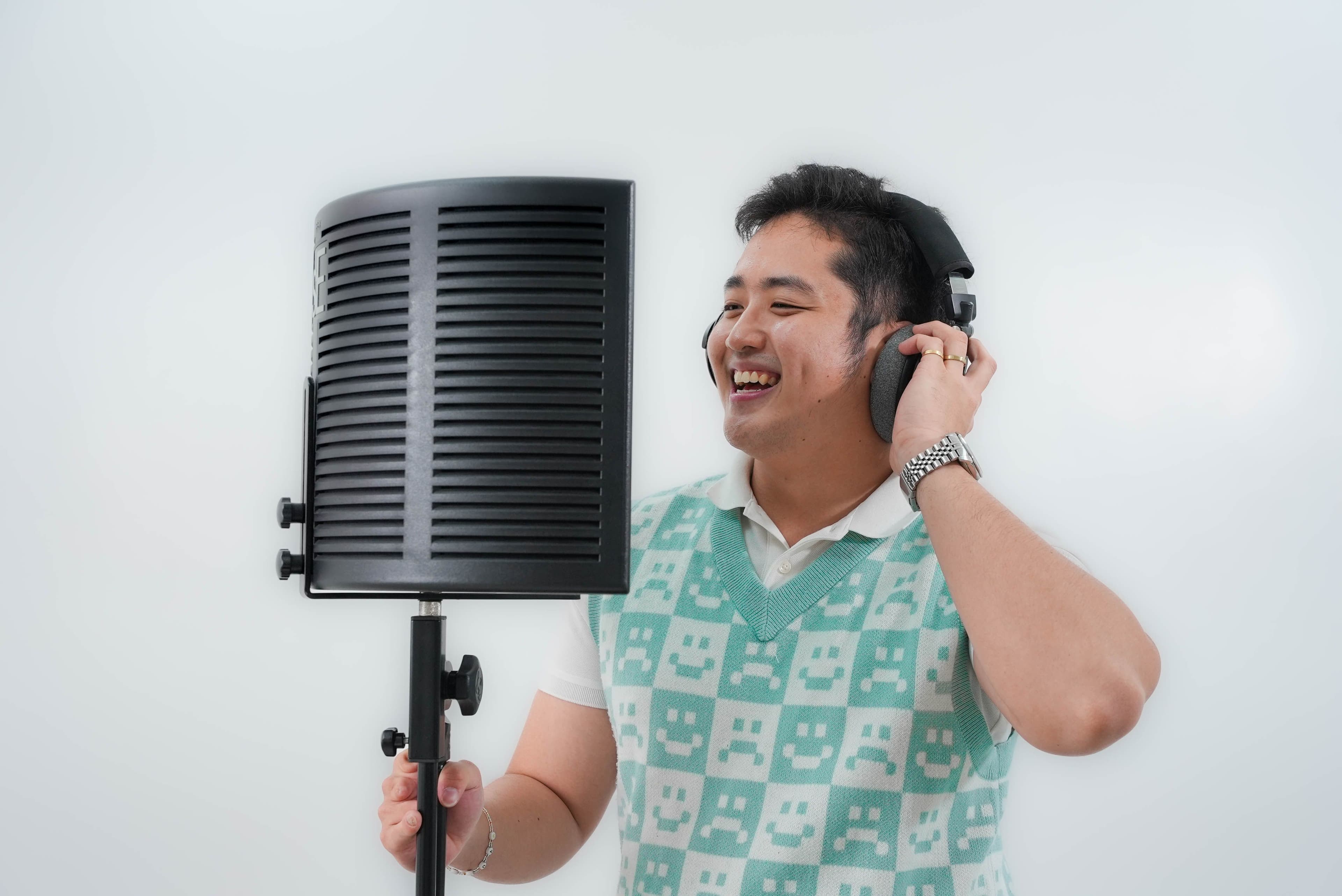 Voice-over Actor