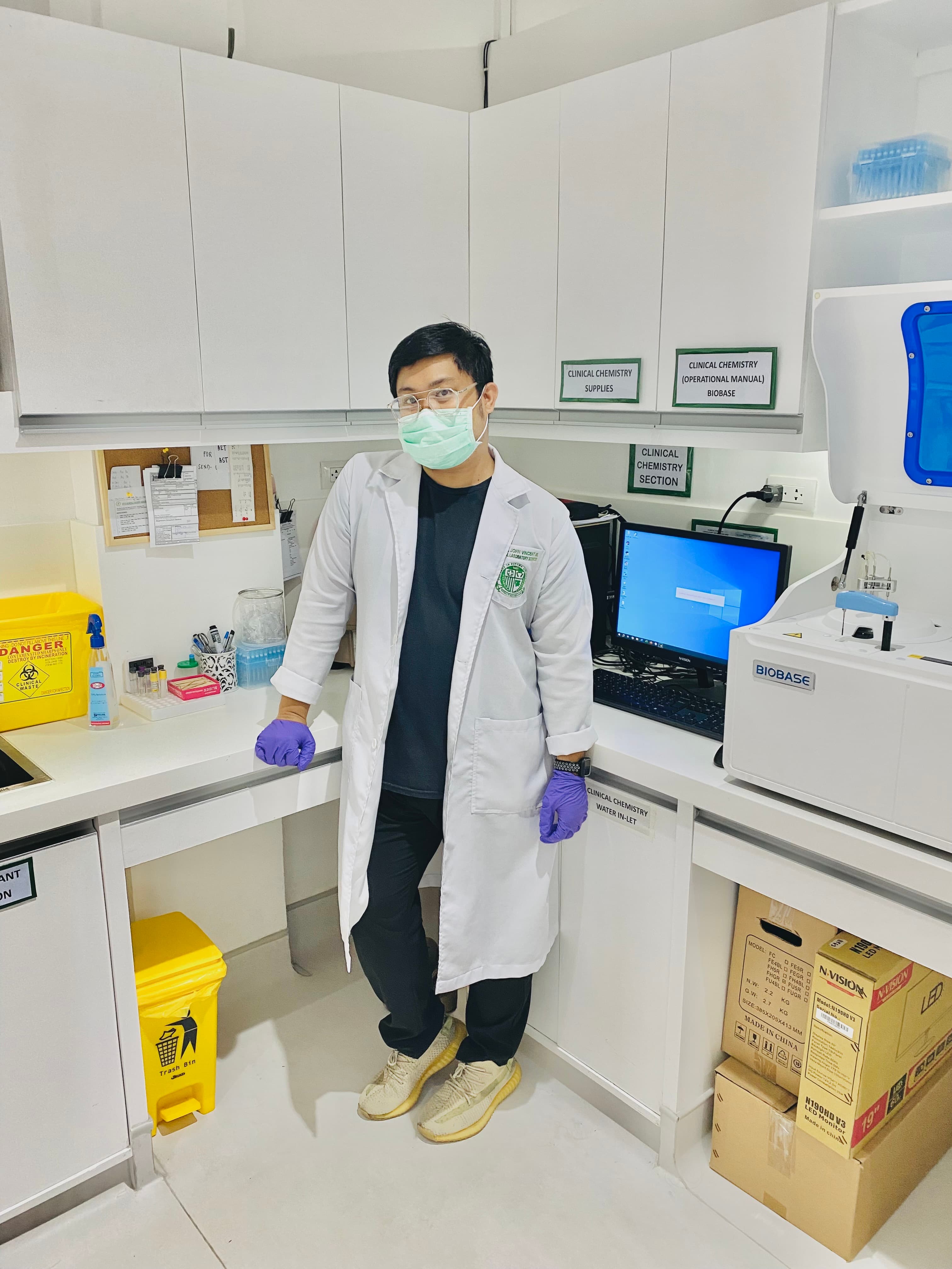 Medical Associate