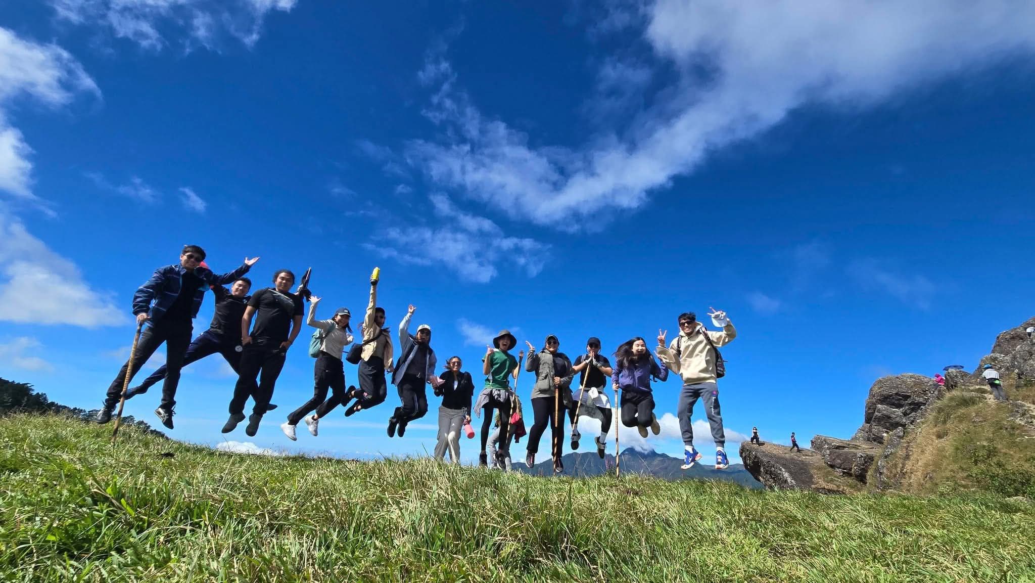 Mt. Ulap - Sat