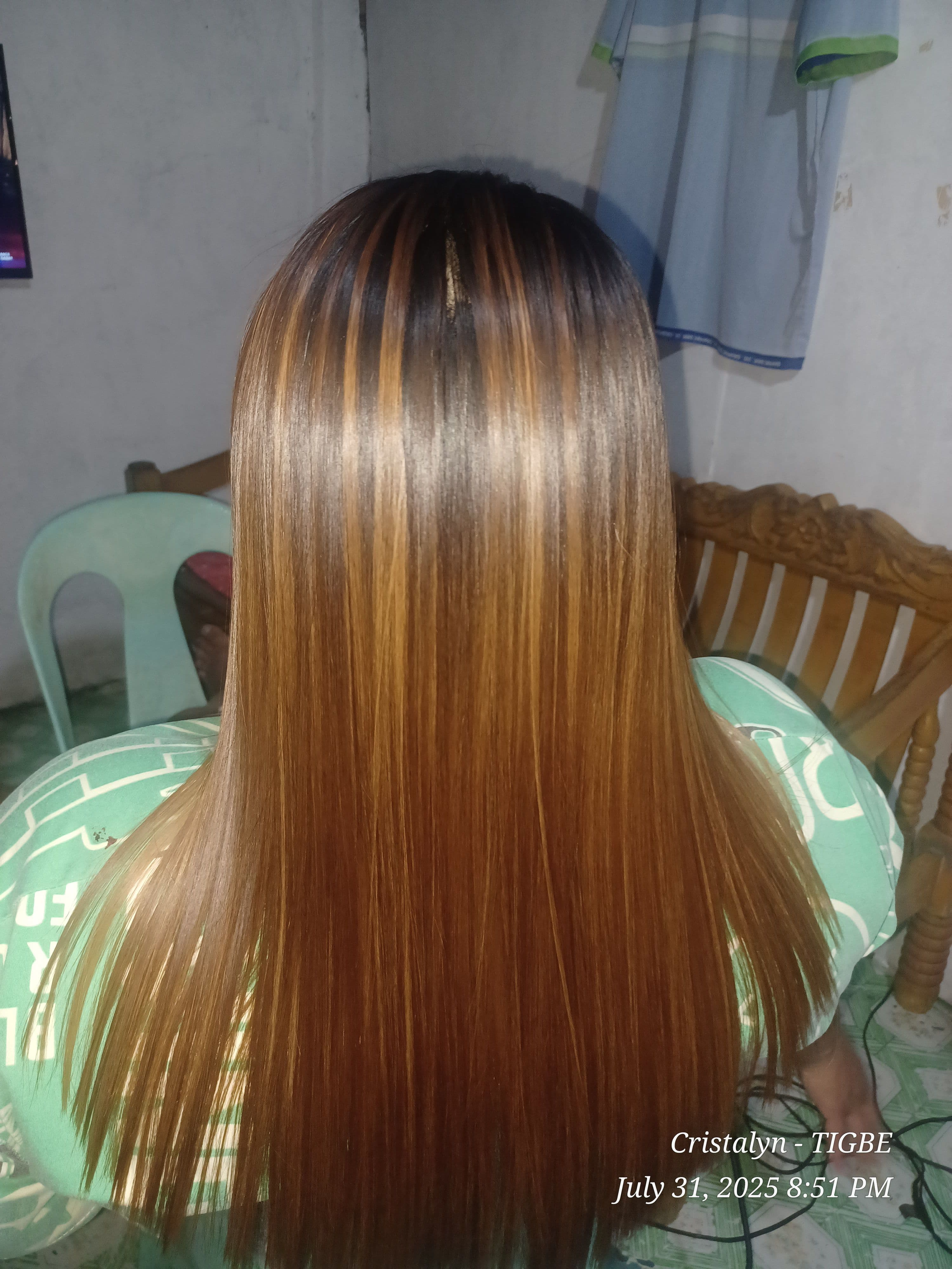 Hair Care/ REBOND,  TREATMENT, Etc.