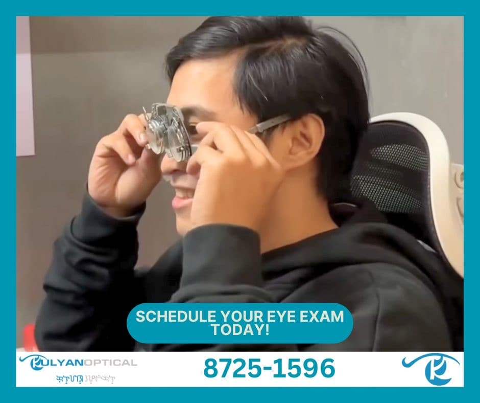 Optical Services