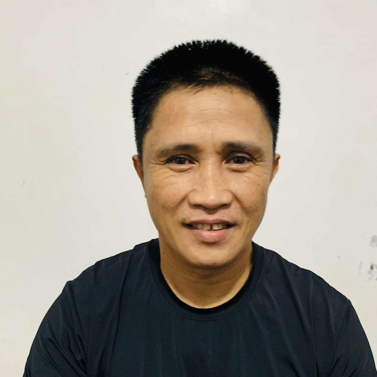 Reggie Palabrica