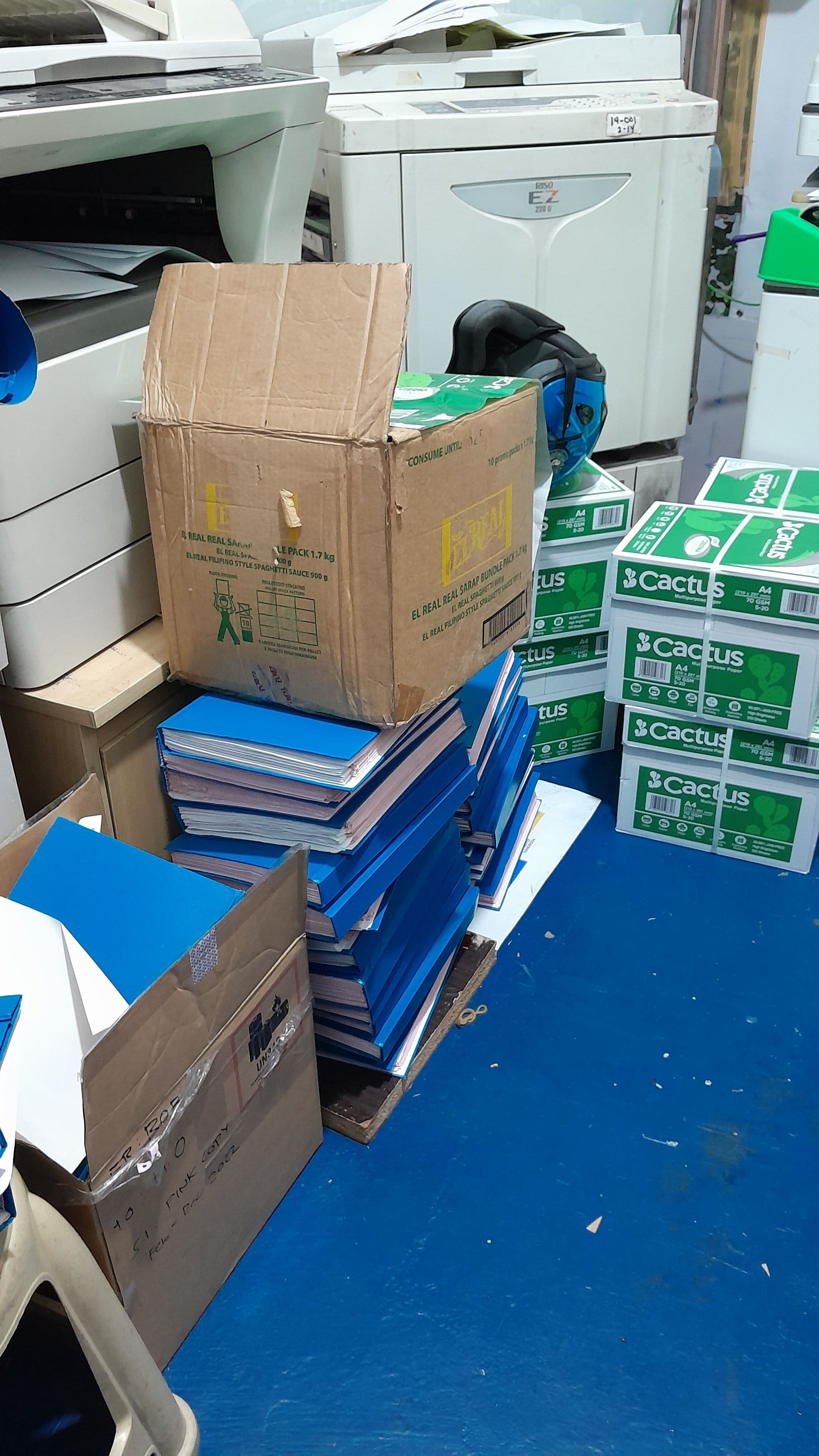 Printshop company