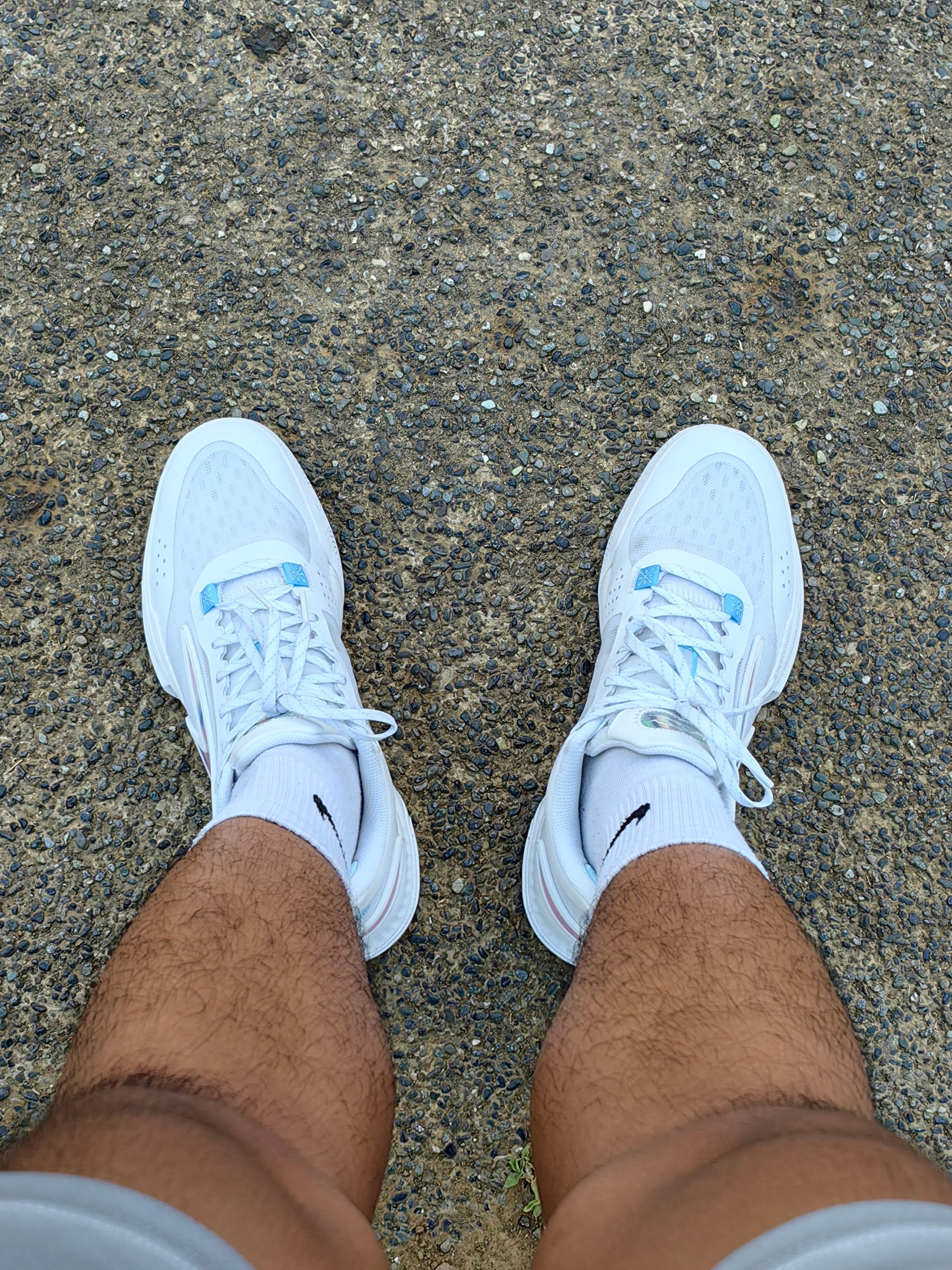 Shoe Cleaning