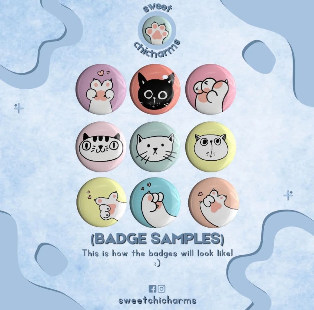 Custom Badge Pins