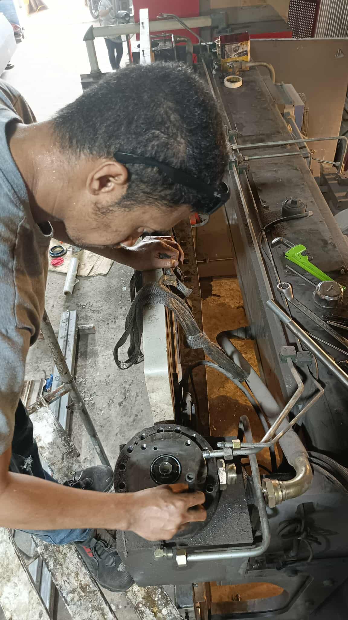 Technician