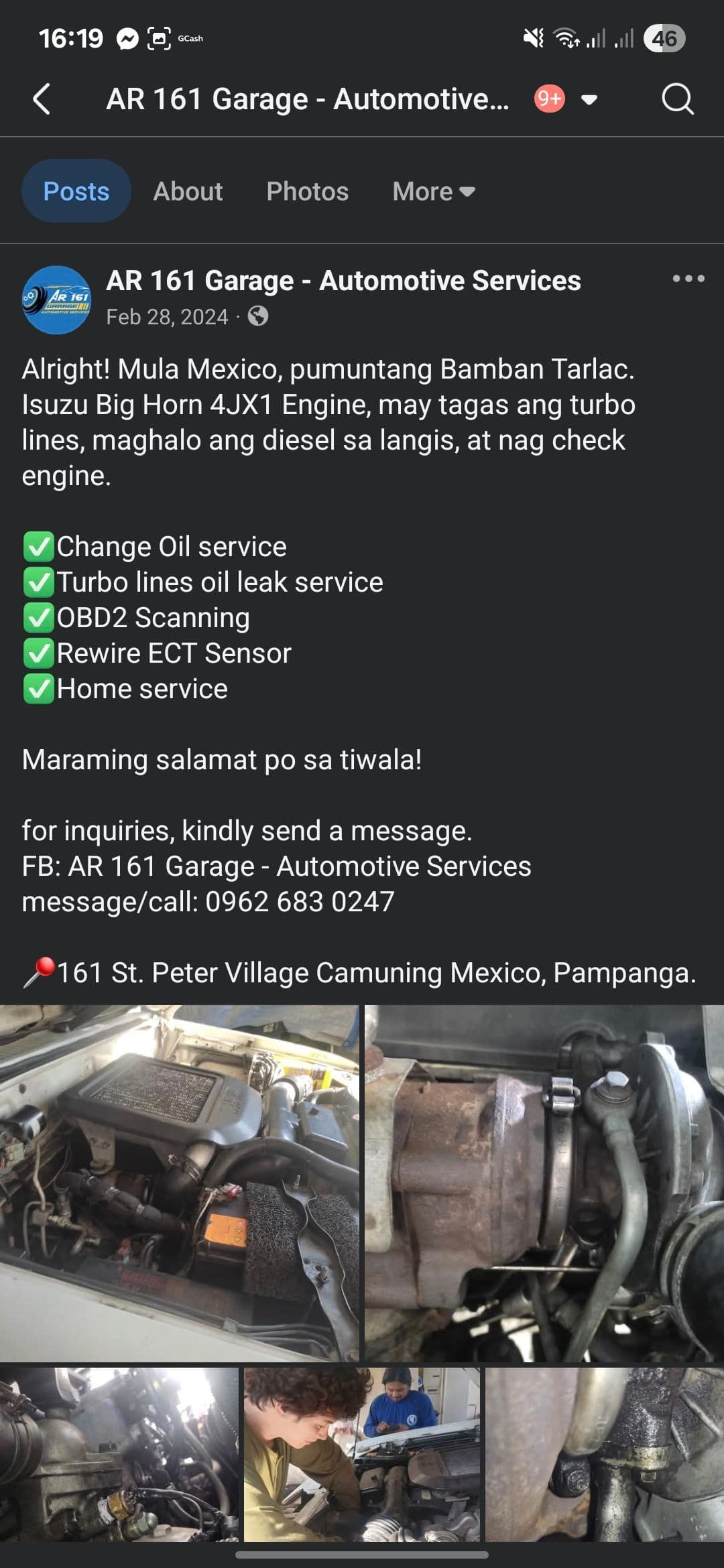 Service Photo 1