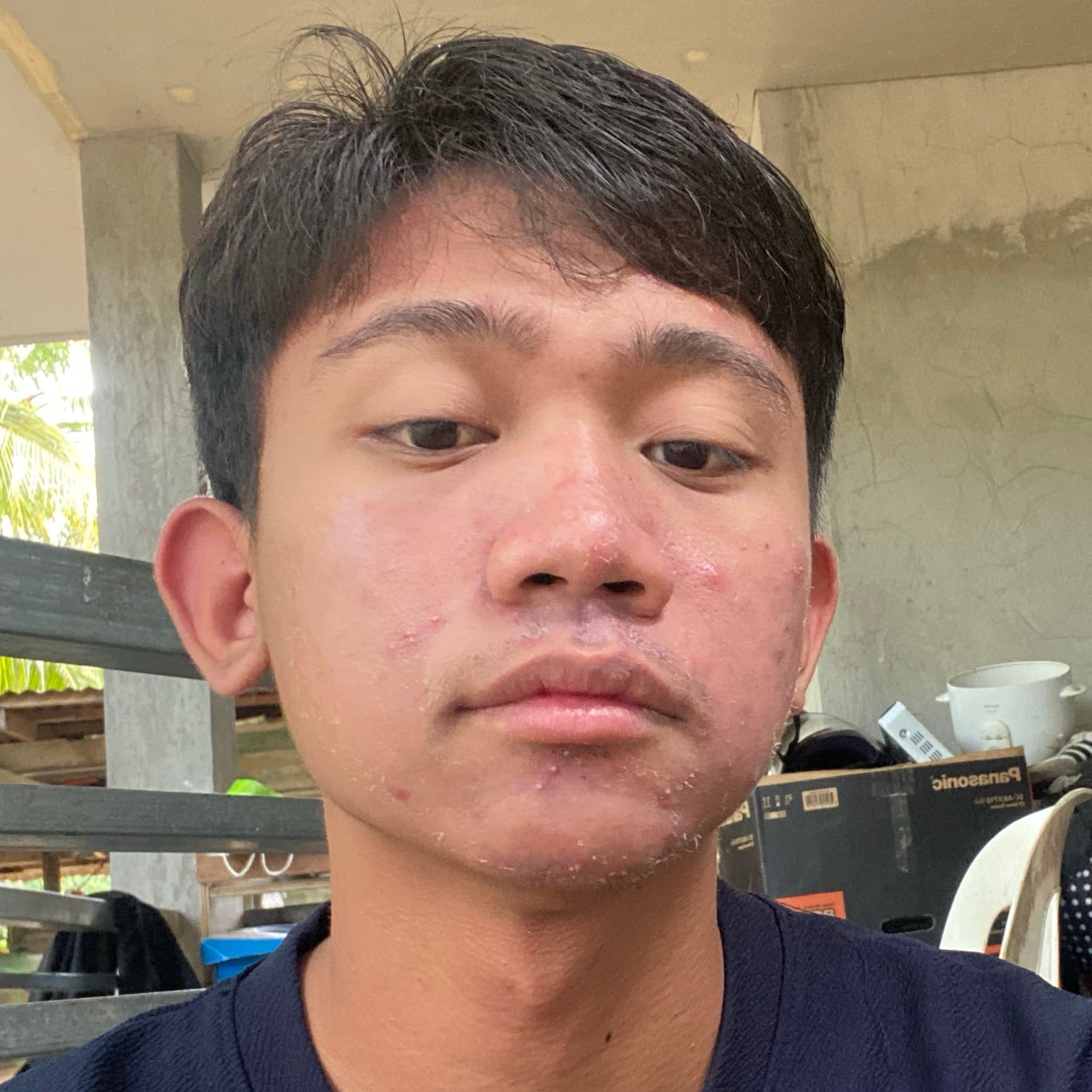 Jhon Dave Reyes