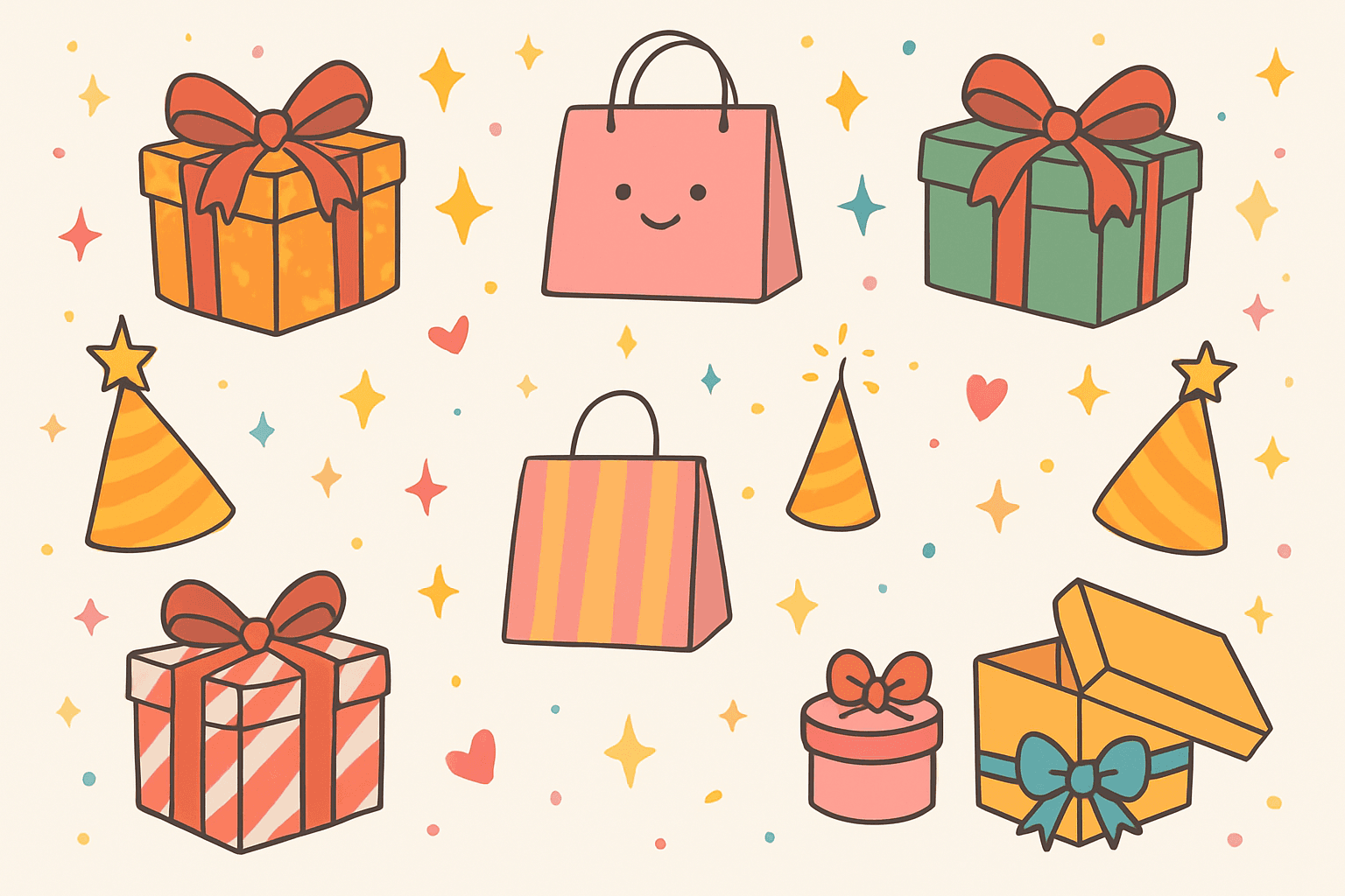 Gift Curating Services for All Occasions