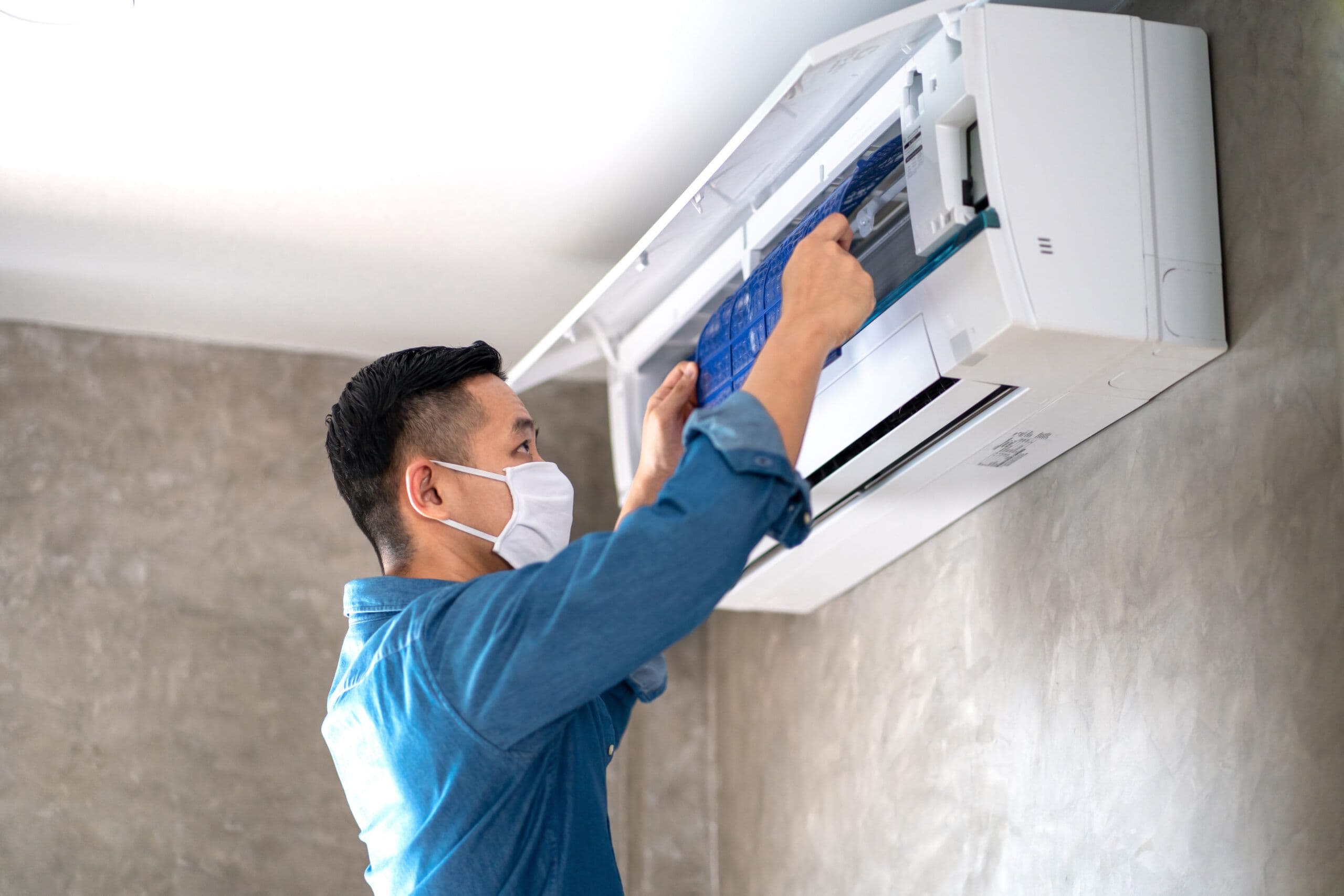Aircon Cleaning