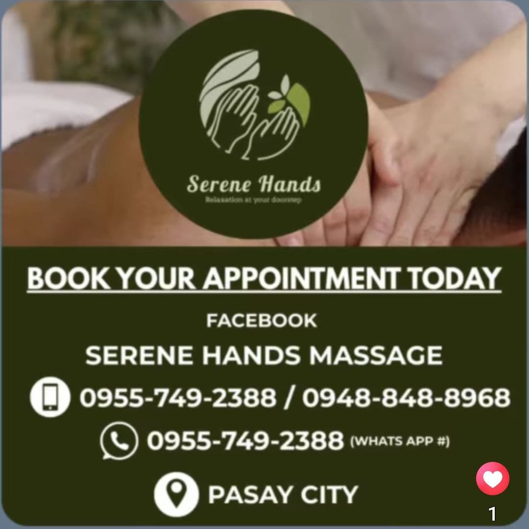 Serene Hands