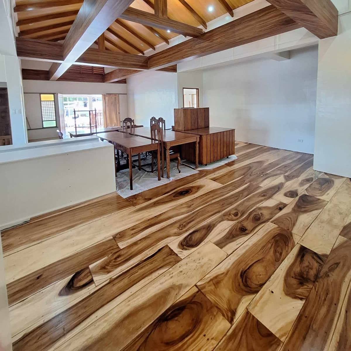 Floor sanding services phil