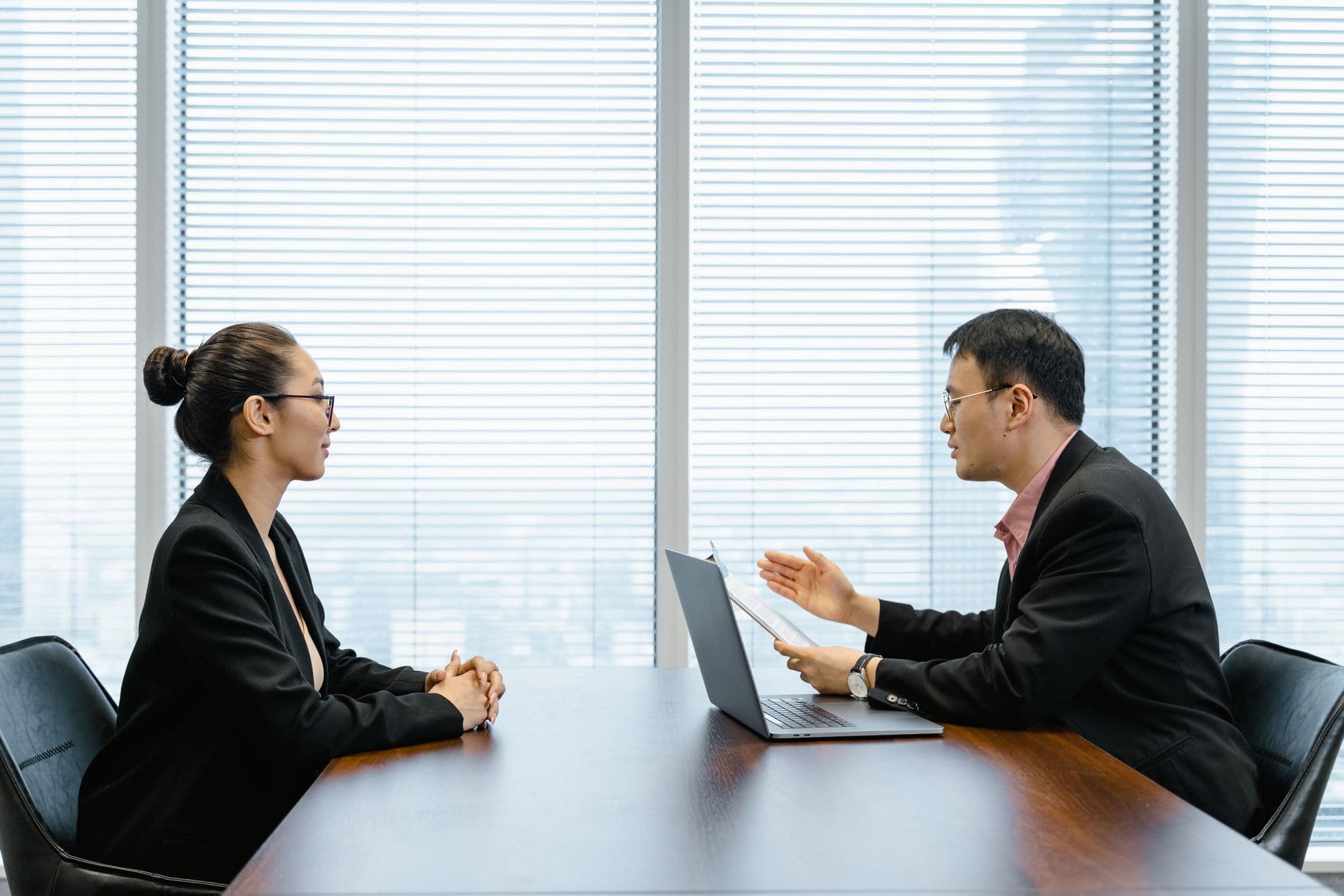 Interview Coaching