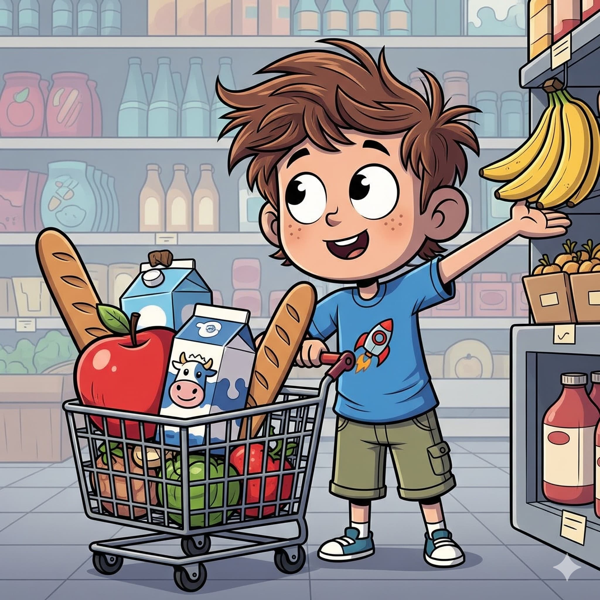 Grocery | Shopping