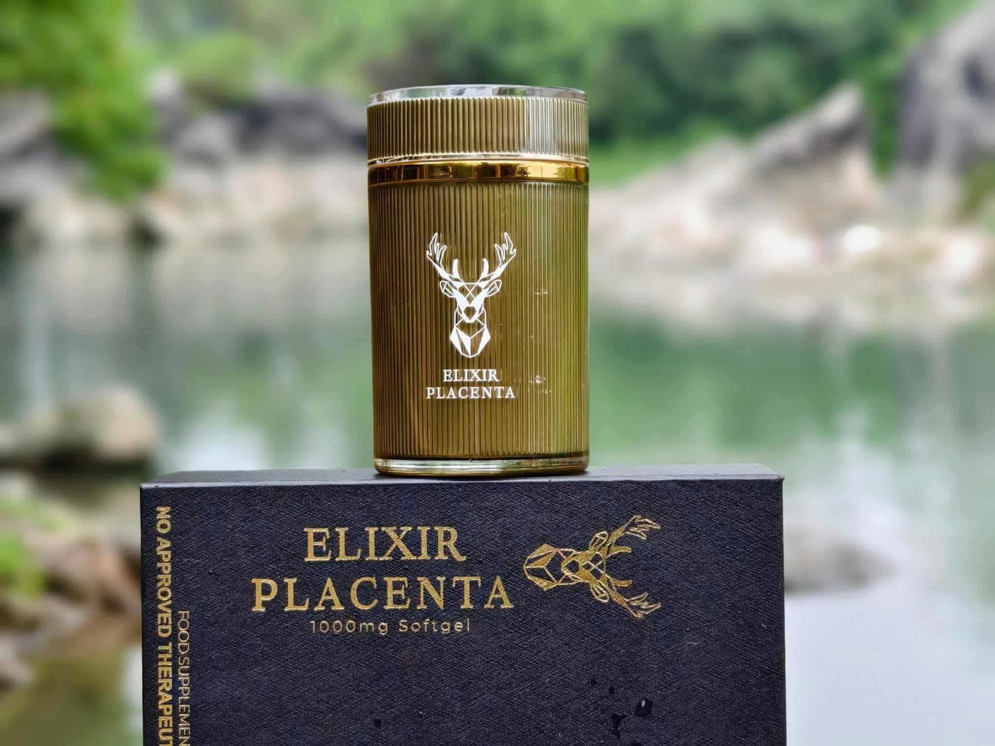 Elixir Placenta DNA Theraphy Stem Cell