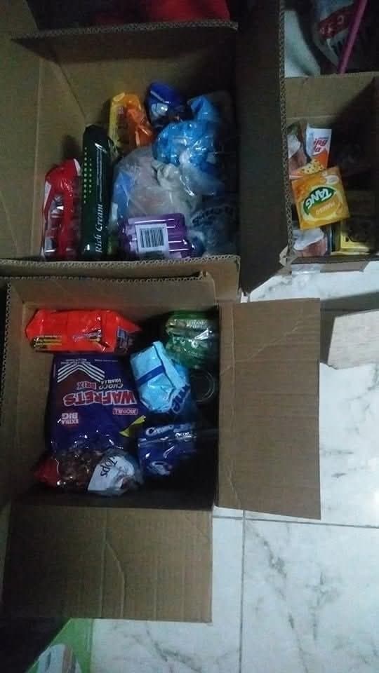 Grocery Shopper Errand Services