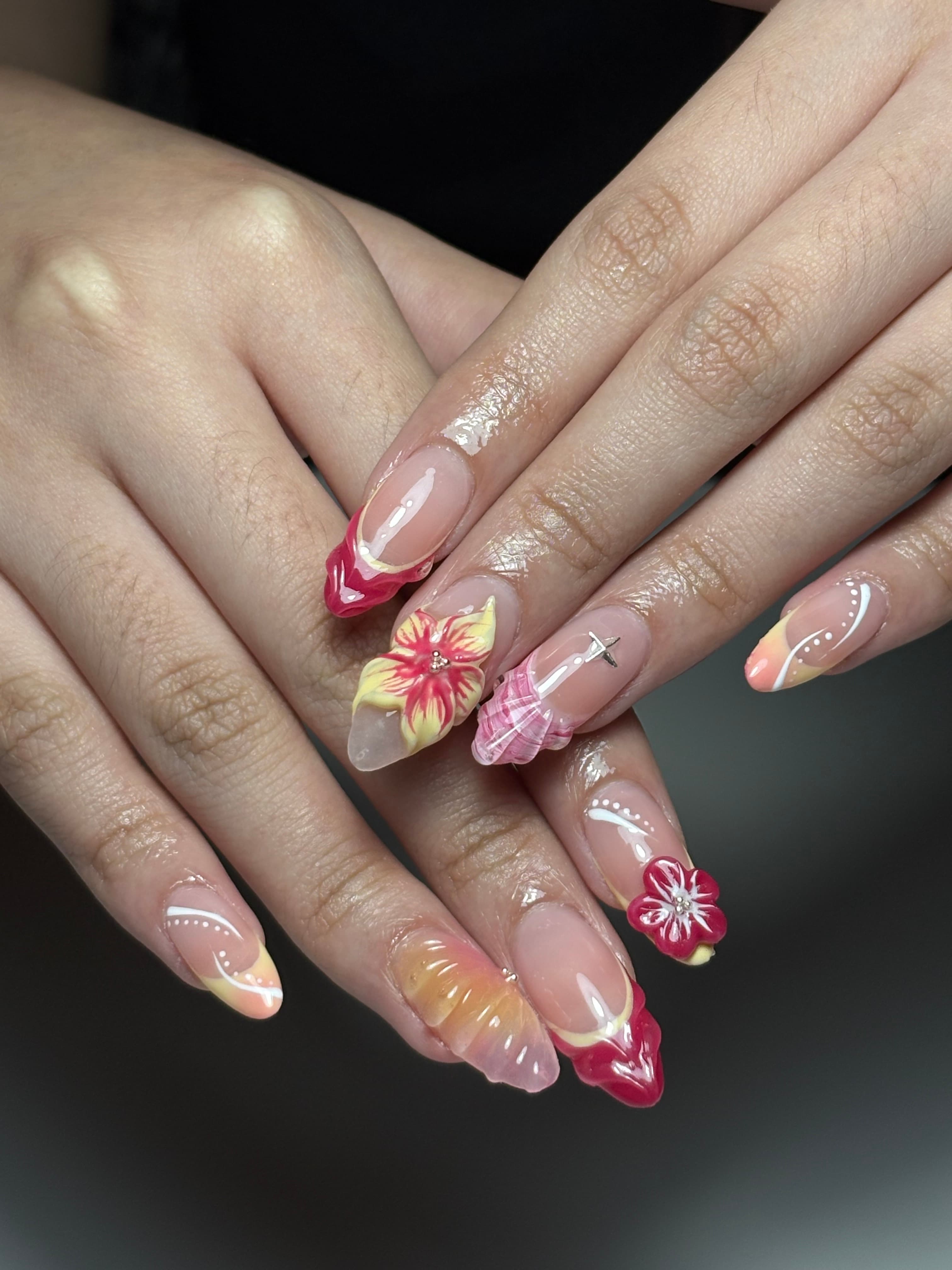 Soft Gel Extensions