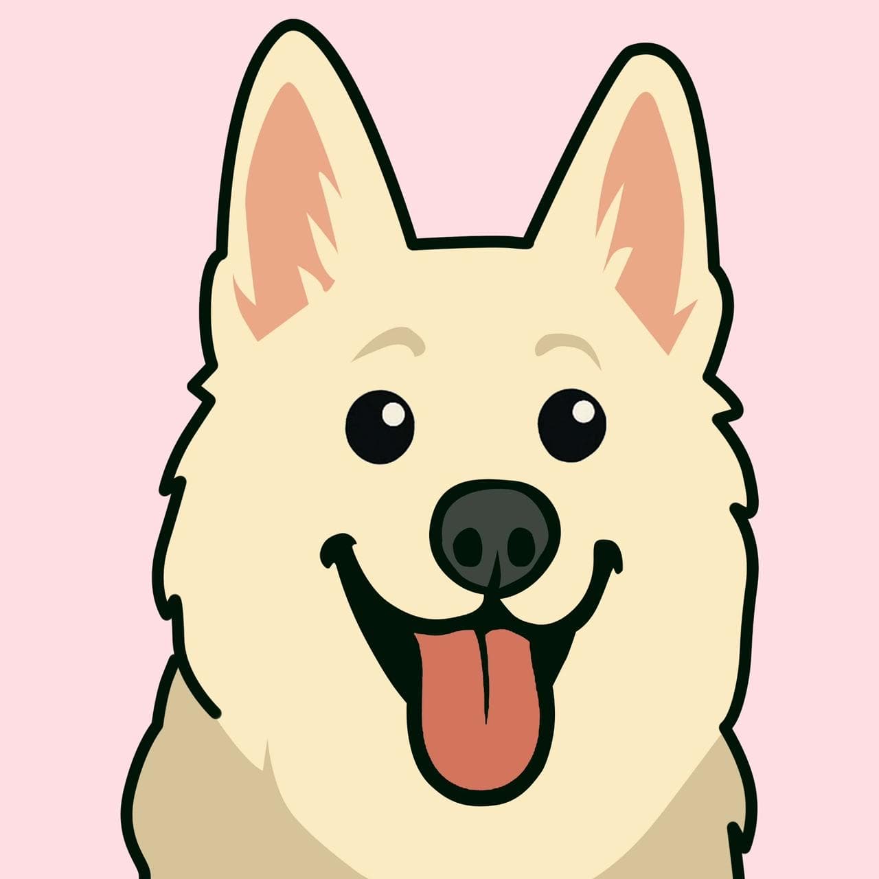 Minimal Vector Art