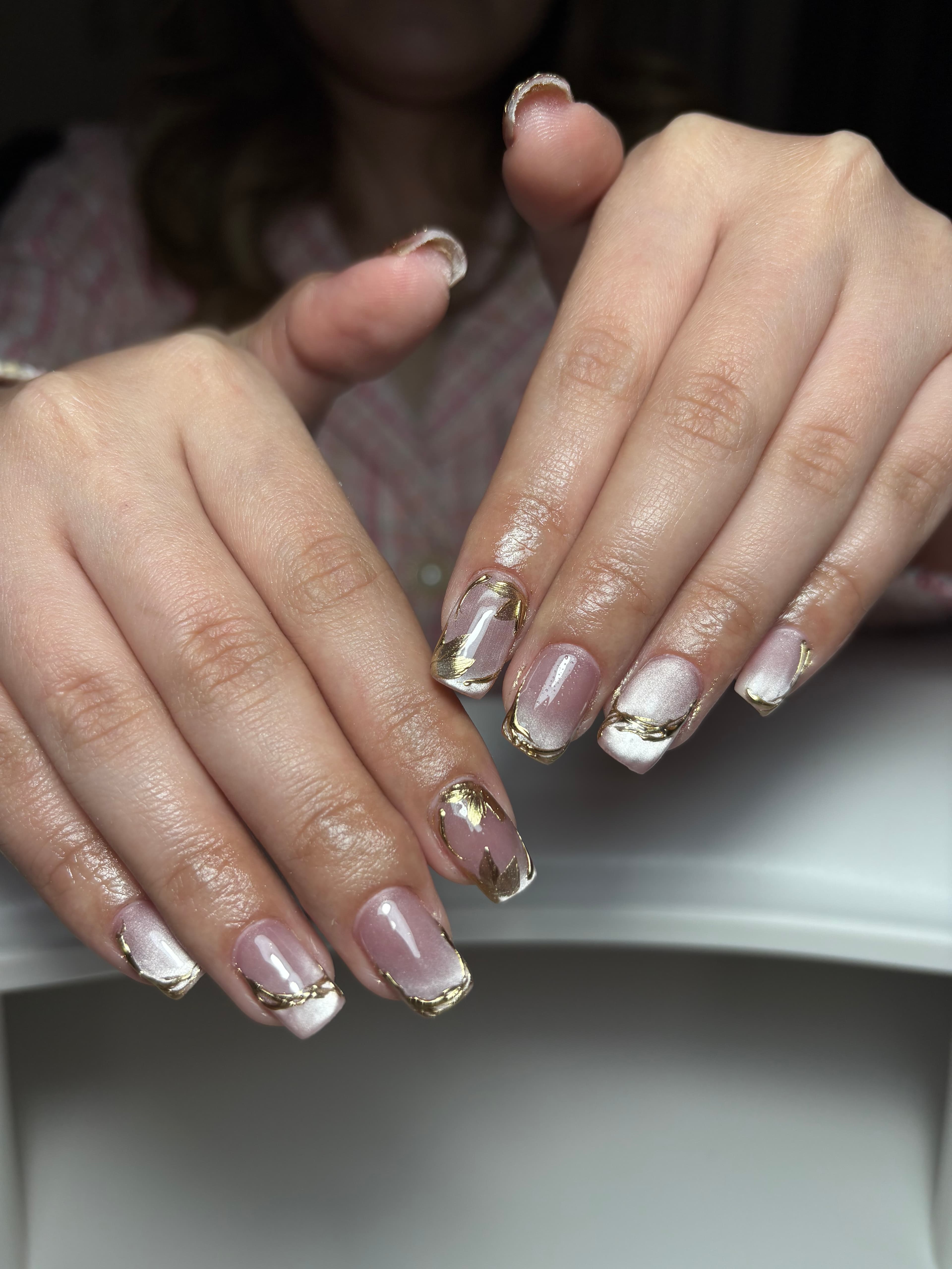 Builder Gel Service