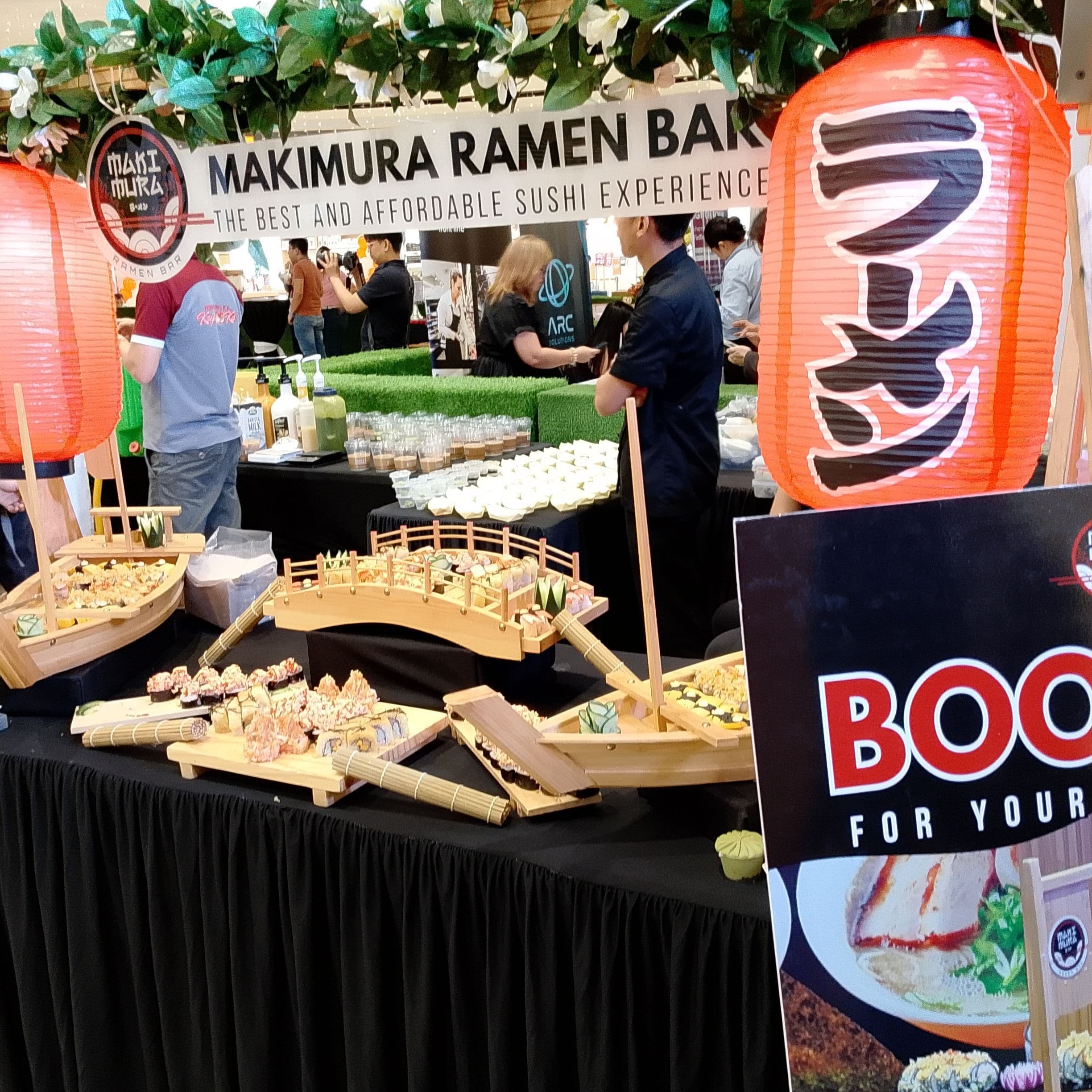 Makimura Ramen Bar