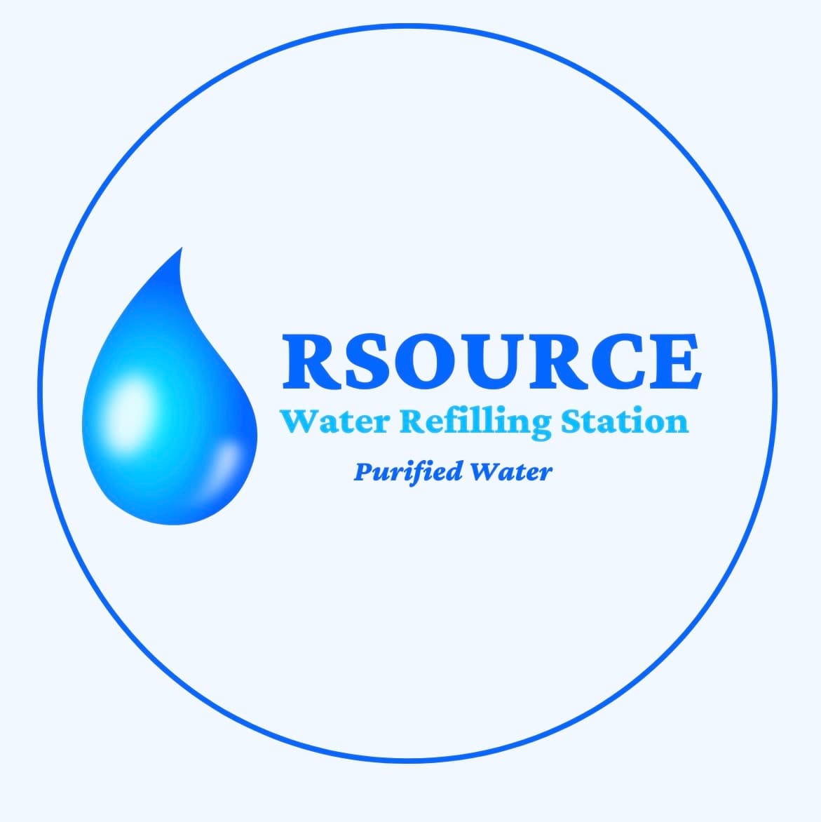 RSOURCE WATER REFILLING STATION