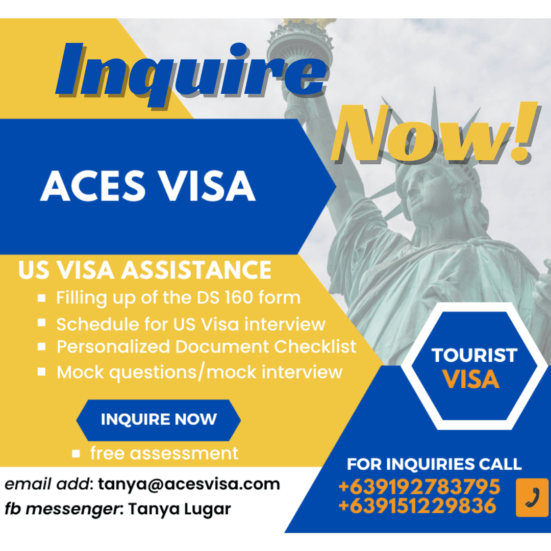 US Visa processing and assistance