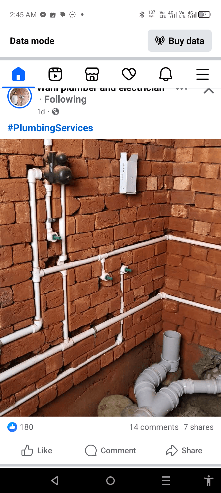 Housing repair
