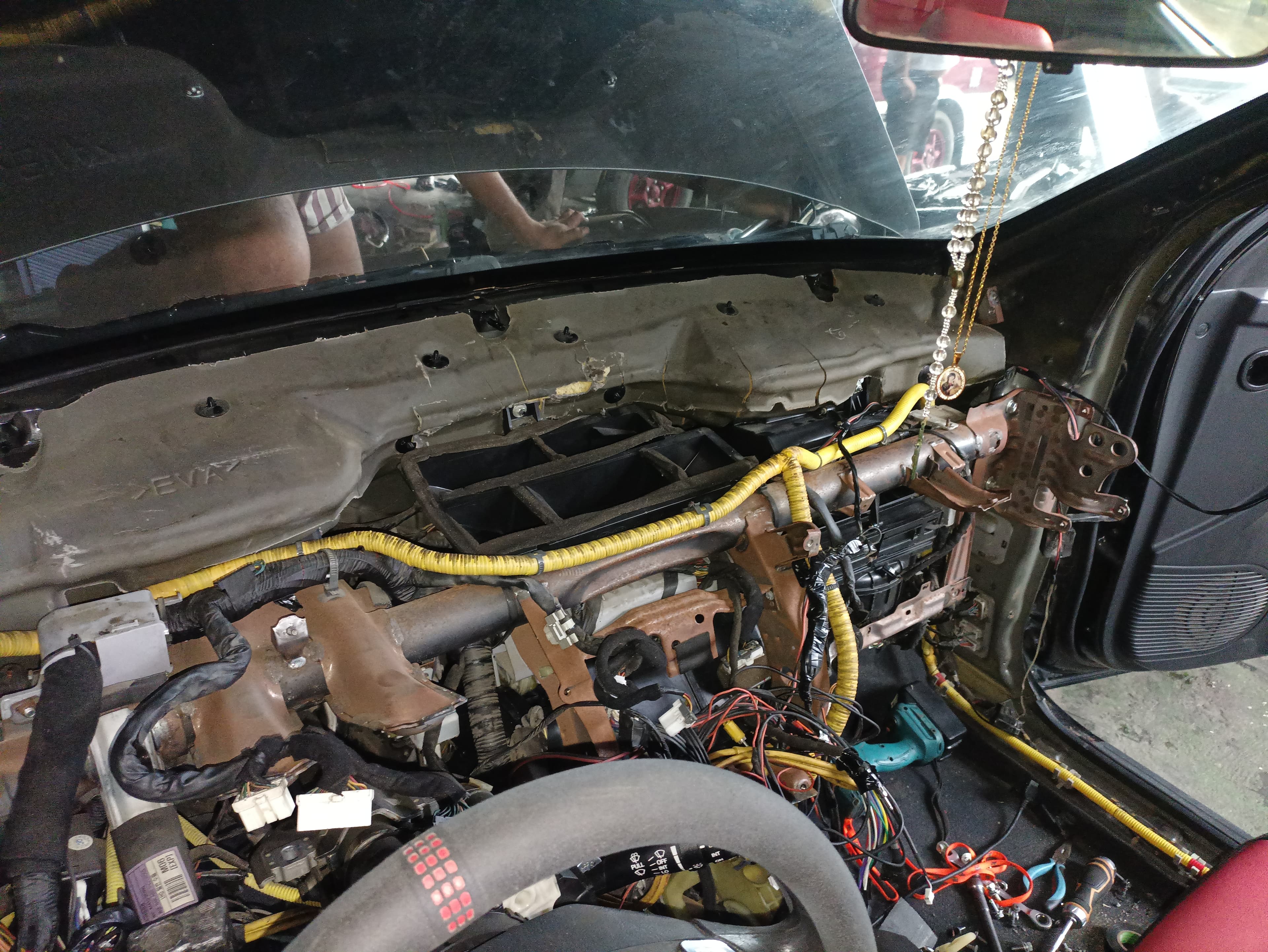 Car Aircon Problems