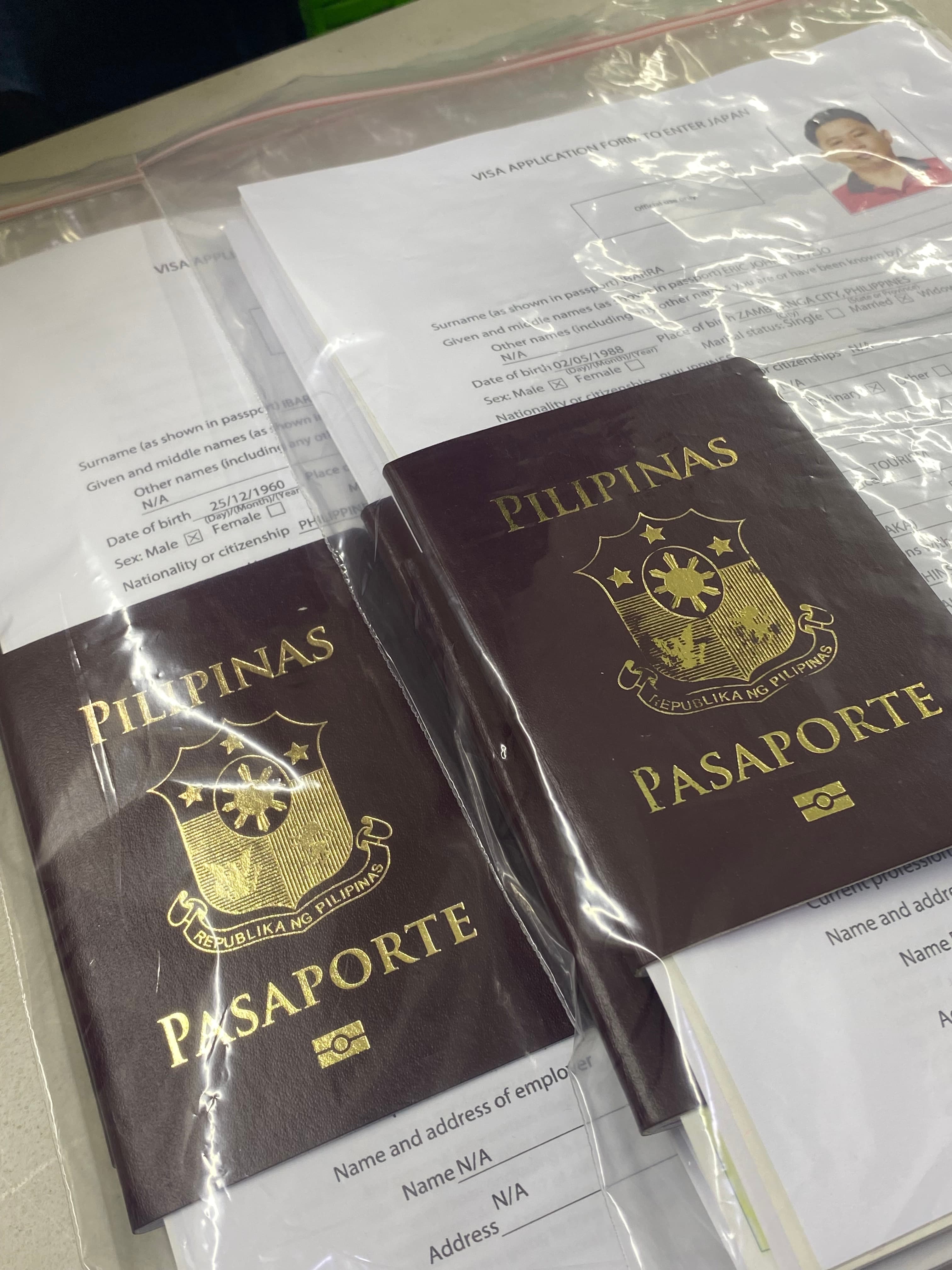 Visa Assistance