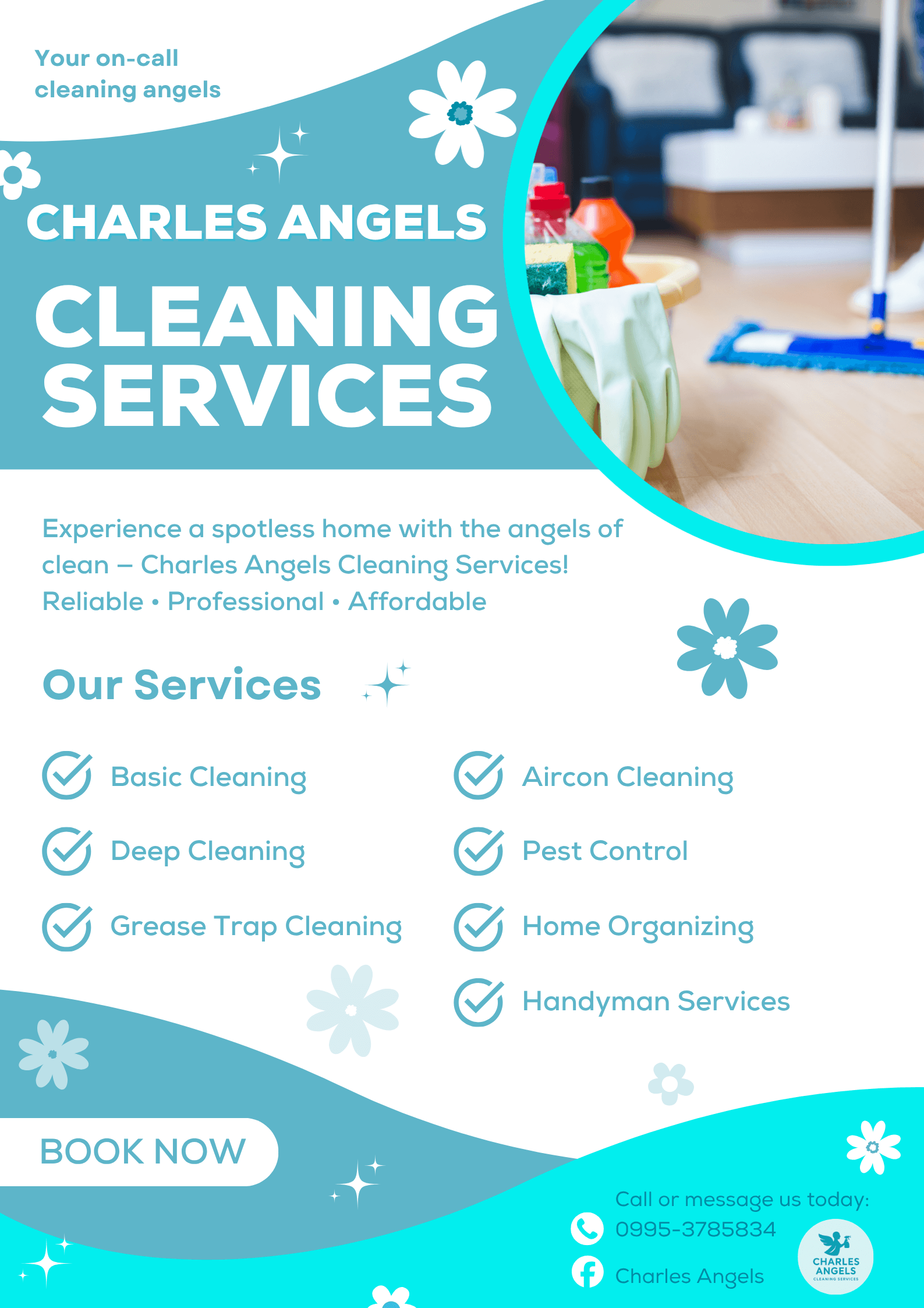 Cleaning Services
