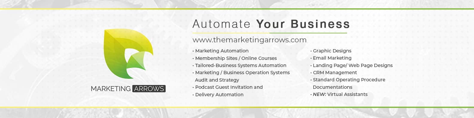 Expert Marketing and Business Systems Automation Services