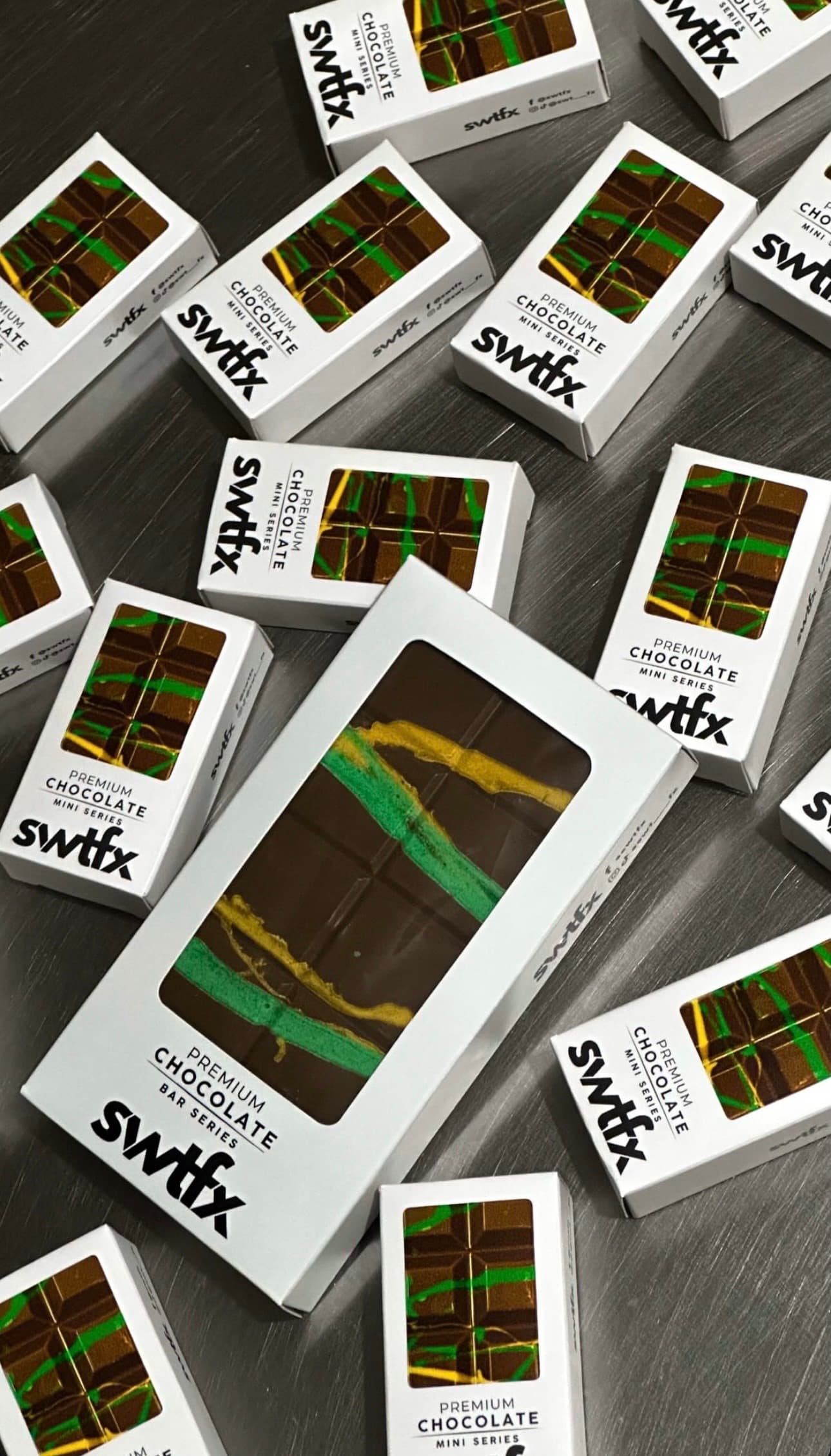 Chocolate Giveaways