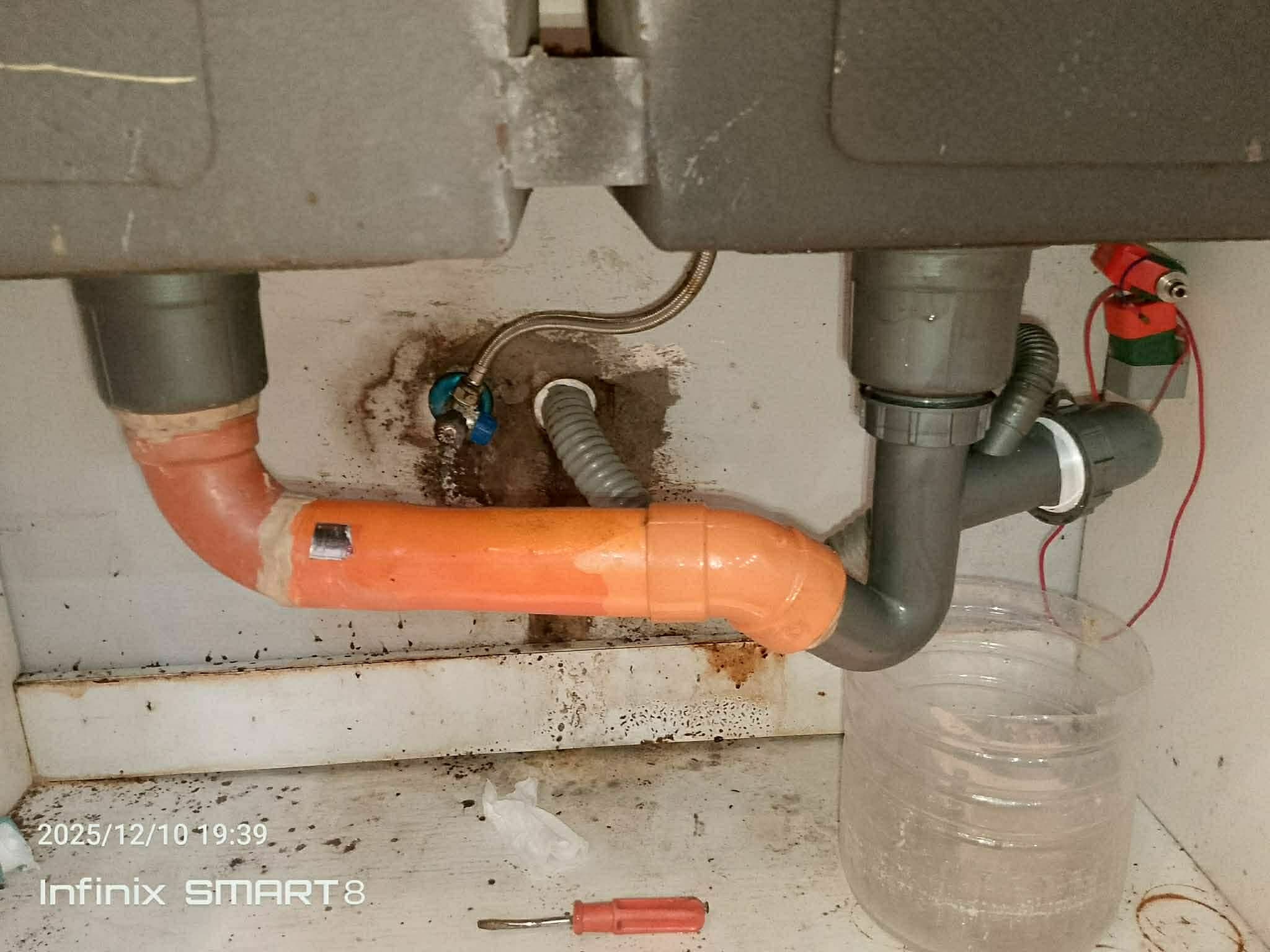 Amc plumbing services