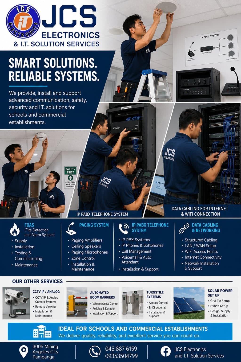 cctv and electronics
